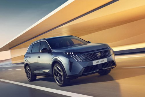 2025 Peugeot 5008 review