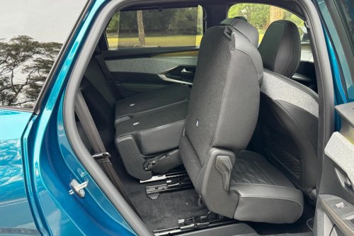 2025 Peugeot 5008 review