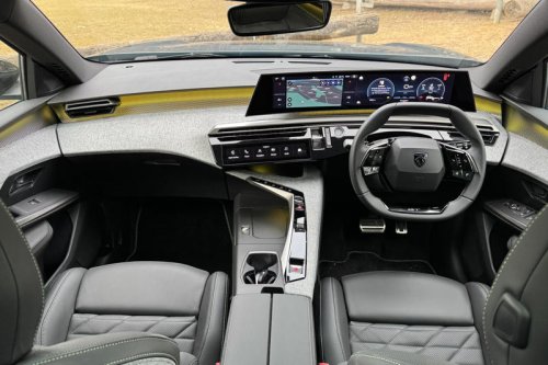 2025 Peugeot 5008 review