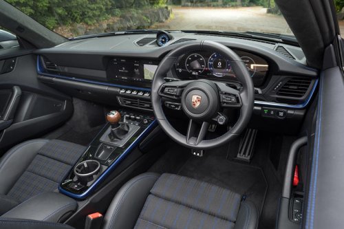ポルシェ911カレラT（RR/6MT）【試乗記】