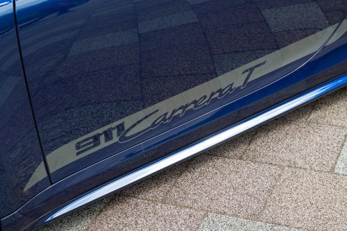 ポルシェ911カレラT（RR/6MT）【試乗記】