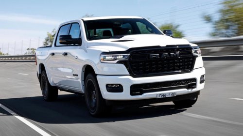 Peugeot, Ram parent posts A$4.1 billion loss, forecasts more tariff trouble