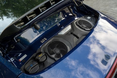 ポルシェ911カレラT（RR/6MT）【試乗記】