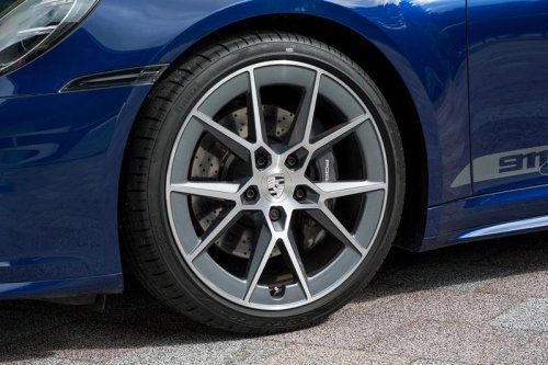 ポルシェ911カレラT（RR/6MT）【試乗記】