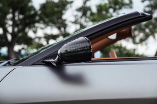 View Exterior Photos of the 2026 Aston Martin Vanquish Volante, the Brand's New Convertible