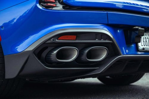 View Exterior Photos of the 2026 Aston Martin Vanquish Volante, the Brand's New Convertible