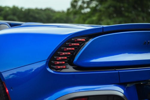 View Exterior Photos of the 2026 Aston Martin Vanquish Volante, the Brand's New Convertible