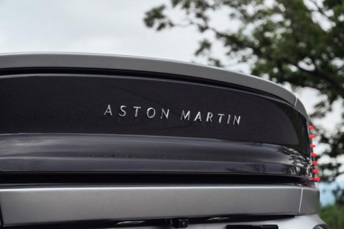 View Exterior Photos of the 2026 Aston Martin Vanquish Volante, the Brand's New Convertible