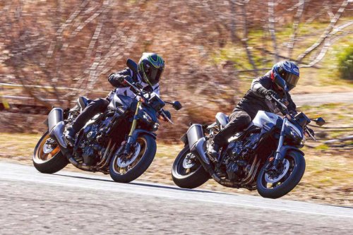 伊藤真一が選ぶ、ホンダの激推しバイクBEST3〈2025年上半期ver.〉走らせて楽しい、それが何よりも一番大事です！