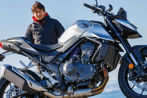伊藤真一が選ぶ、ホンダの激推しバイクBEST3〈2025年上半期ver.〉走らせて楽しい、それが何よりも一番大事です！