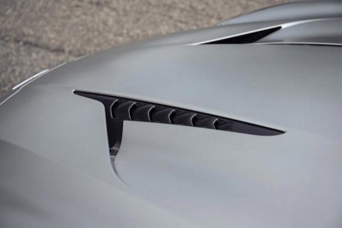 View Exterior Photos of the 2026 Aston Martin Vanquish Volante, the Brand's New Convertible