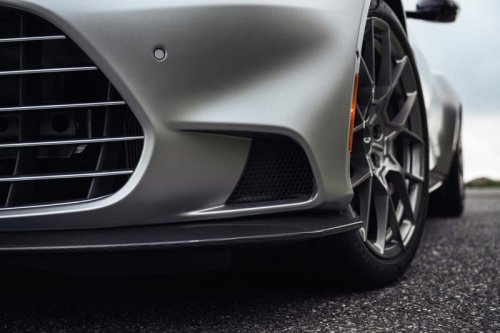 View Exterior Photos of the 2026 Aston Martin Vanquish Volante, the Brand's New Convertible