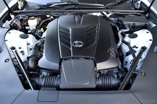 レクサス『LC』、ハイブリッド廃止で自然吸気V8のみに 米2026年モデル