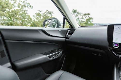 2025 Lexus NX350h Sports Luxury FWD review