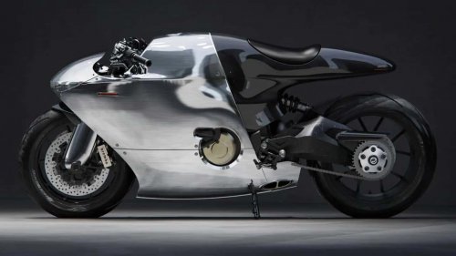 This Custom Ducati Will Now Go Into Production and Can Actually Be Yours