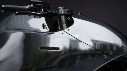 This Custom Ducati Will Now Go Into Production and Can Actually Be Yours