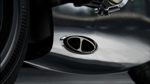 This Custom Ducati Will Now Go Into Production and Can Actually Be Yours