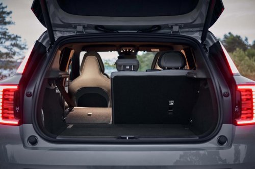 Volvo EX30 Cross Country: Photos From All Angles