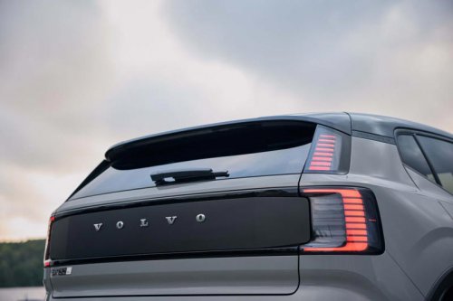 Volvo EX30 Cross Country: Photos From All Angles