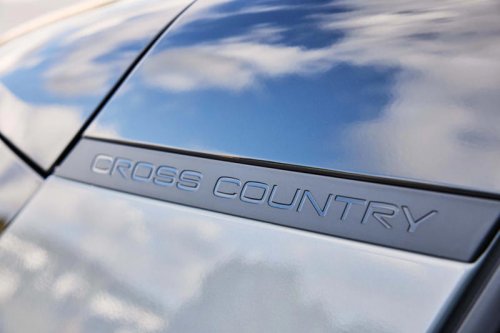 Volvo EX30 Cross Country: Photos From All Angles