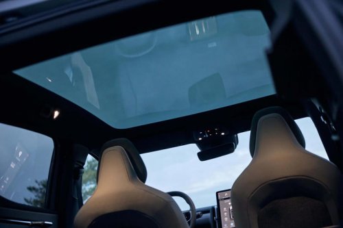 Volvo EX30 Cross Country: Photos From All Angles