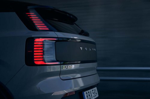 Volvo EX30 Cross Country: Photos From All Angles