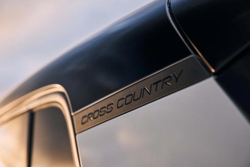 Volvo EX30 Cross Country: Photos From All Angles