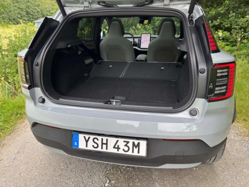 Volvo EX30 Cross Country: Photos From All Angles