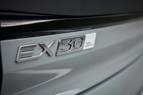Volvo EX30 Cross Country: Photos From All Angles