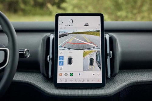 Volvo EX30 Cross Country: Photos From All Angles