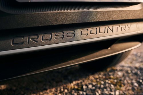 Volvo EX30 Cross Country: Photos From All Angles