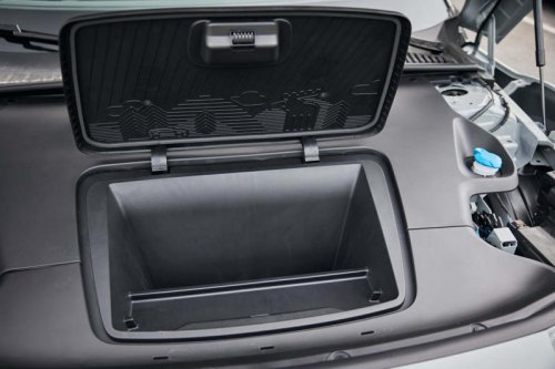 Volvo EX30 Cross Country: Photos From All Angles