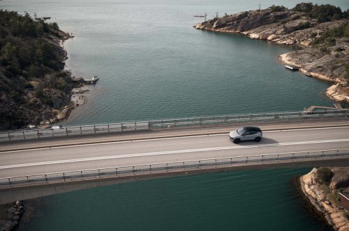 Volvo EX30 Cross Country: Photos From All Angles