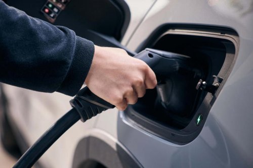 Volvo EX30 Cross Country: Photos From All Angles