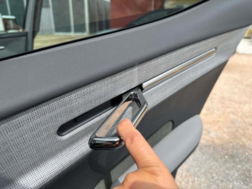 Volvo EX30 Cross Country: Photos From All Angles