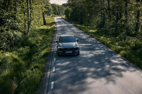 Volvo EX30 Cross Country: Photos From All Angles