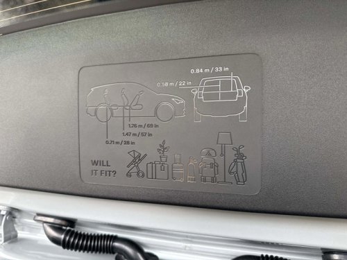 Volvo EX30 Cross Country: Photos From All Angles