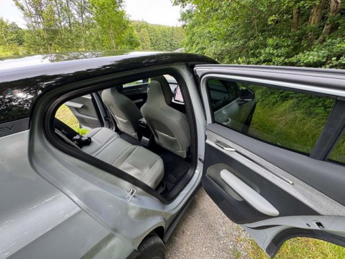 Volvo EX30 Cross Country: Photos From All Angles