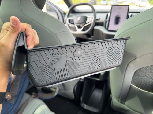 Volvo EX30 Cross Country: Photos From All Angles