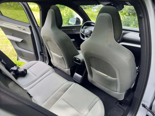 Volvo EX30 Cross Country: Photos From All Angles