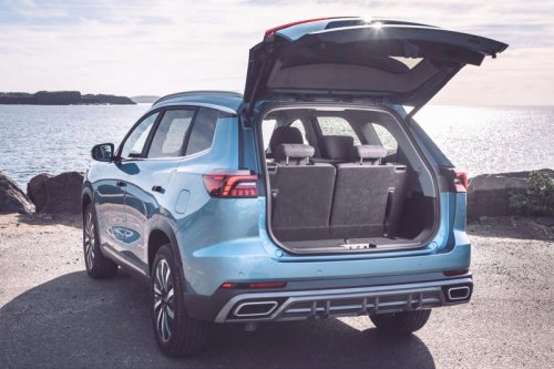 2025 Chery Tiggo 8 Super Hybrid price and specs