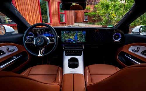 Mercedes-Benz CLA review: if you don’t like this electric car, simply buy the hybrid version