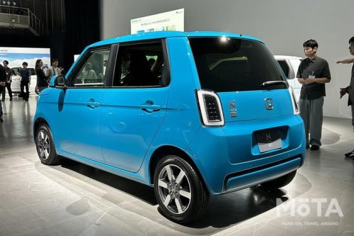 【価格判明】新型N-ONE e:の価格は269万9400円から！ サクラより買い得？ 本命は「N-BOX e:」か