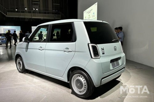 【価格判明】新型N-ONE e:の価格は269万9400円から！ サクラより買い得？ 本命は「N-BOX e:」か