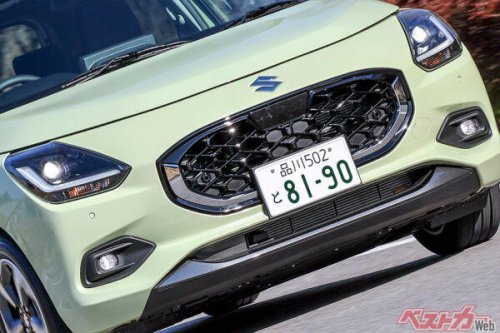 いろんなクルマ出てるけど……やっぱりスズキ スイフトがコスパ最強説