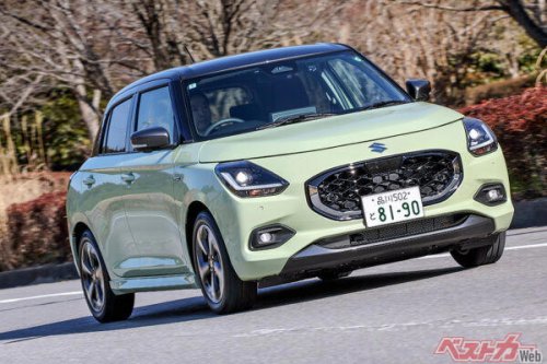 いろんなクルマ出てるけど……やっぱりスズキ スイフトがコスパ最強説