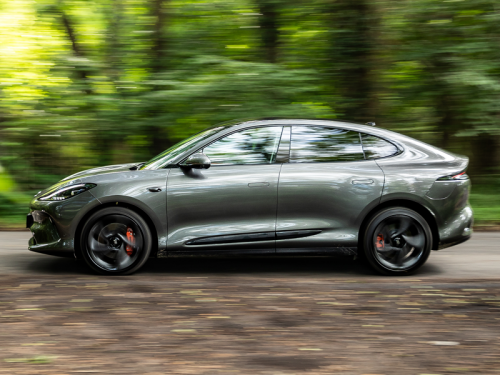 MG IM6 review: So near, yet so far from the Tesla Model Y