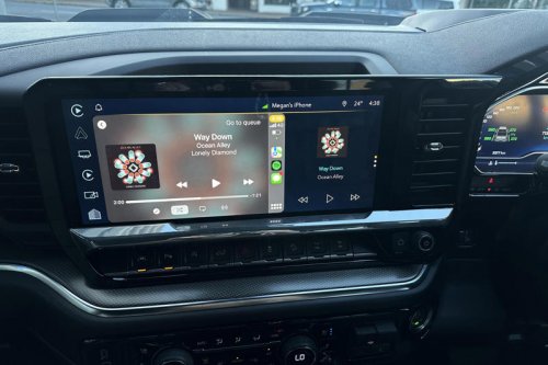 2025 Chevrolet Silverado ZR2 review