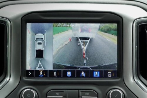 2025 Chevrolet Silverado ZR2 review