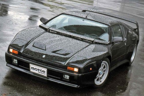 デ・トマソ パンテーラは、アメリカンV8をミッドに搭載したマッスルカーだった【スーパーカークロニクル・完全版／015】